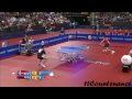 European Championships: Dimitrij Ovtcharov-Martin Monrad
