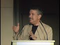 Speaking at the Reut Institute's ISRAEL 15 Vision Conference, Tom Friedman discusses the opportunities and challenges of a flat world