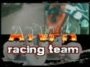 Racing Circuit ATV Sport with Twin Helmet Cam Racing Circuit ATV Sport with Twin Helmet Cam