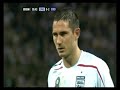 England vs Croatien Wembley 2:3