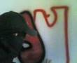 rto graffito in cameretta
