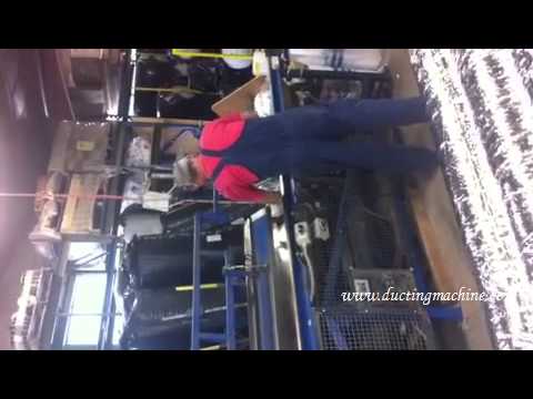 how to insulate flex duct