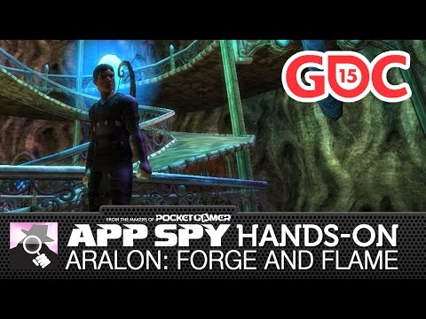 Скриншоты игры Aralon: Forge and Flame Кузница и пламя android Скриншоты игры Aralon: Forge and Flame Кузница и пламя android