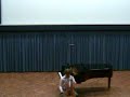 J. S Bach Cello Suite 3 C major Bouree and Gigue
