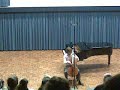 J. S Bach Cello Suite 3 C major Bouree and Gigue