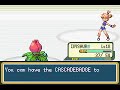 Pokemon Leaf Green Hack - Alternate Misty