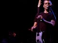 The Weakerthans - plea from a cat named virtue (live)