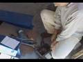 Red Bank Hydro initial test run