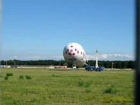 DIRIGIBILE ZEPPELING