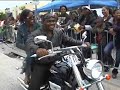 Martin Luther King parade in Liberty City Miami Fl.