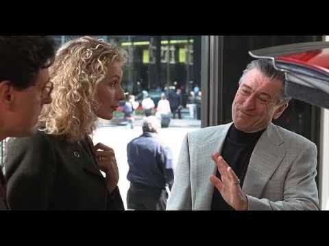 Sales skills De Niro