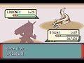 Pokemon: Emerald-Gym Leader Norman