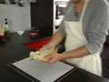 Family Tripes 8 / Casse-croûte : Sandwich de foie de bœuf aux oignons et fromage