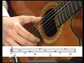 Klasik Gitar Dersi 1/5 - Levent Deniz S�nmez