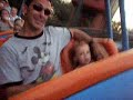 Sadie on the Barnstormer Sadie on the Barnstormer