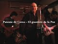 Patente de Corso - El Guerrero de la Paz