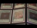 yugioh binder and mat update (WITH NEW CAMRA)
