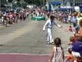 7/4/08--Wolfeboro, NH Elvis Impersonators in the Parade