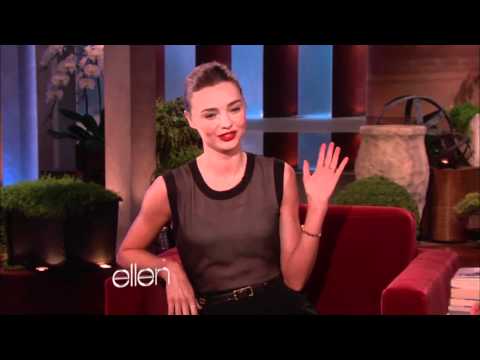 Miranda Kerr