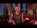miranda kerr on ellen (full interview)