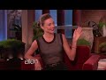 miranda kerr on ellen (full interview)