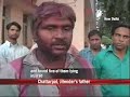 Delhi: CNG truck catches fire, 1 dead Delhi: CNG truck catches fire, 1 dead