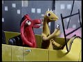 Gumby gets kidnapped and turned into a robot by the blockheads. It's up to Prickle, Pokey and Goo to save the day!