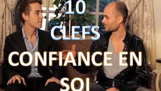 10 clés de la « Confiance en Soi" par David Laroche