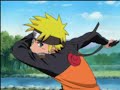 Naruto and Sakura Give it All against Kakashi
