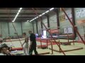 videos de Steph Arçons - Champ. FfGym Bel. Francoph. (02/05/2009)