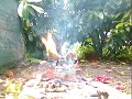 Brandweer molenbrand lego