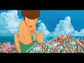 Tekkon Kinkreet Ending