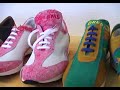 Custom-made footwear