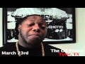 ZRO and PLIES live in Tyler March 23rd @ The Oil Palace