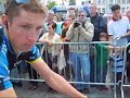 interview Stijn Devolder (Belgisch kampioen)