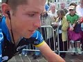interview Stijn Devolder (Belgisch kampioen)