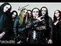 ein solo der neuen keyboarderin von cradle of filth. stammt vom lied 