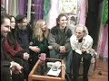 Blastingcaps Calls RabbitHoleCenrl on Alan Steinfeld's b'day