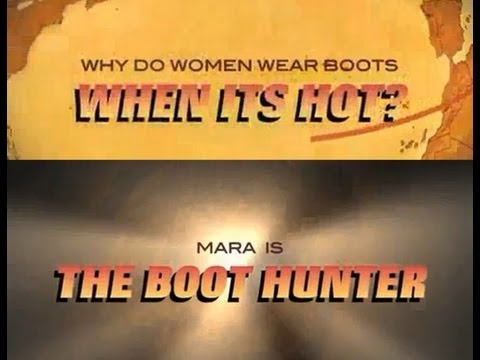 hot boots
