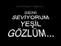 YE??L G�ZL�M...