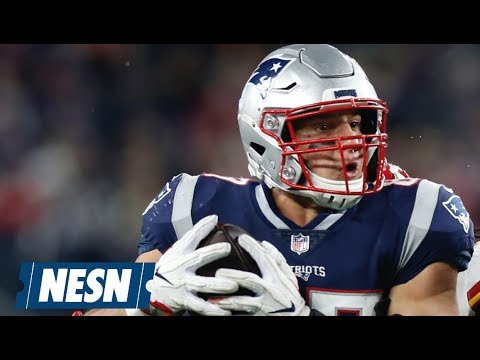 Video: NY Daily News Taunts Gronkowski Ahead of Pats/Jets Game