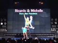 Salsa Ricardo and Michelle japan Salsa Ricardo and Michelle japan