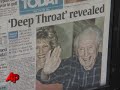Mark Felk, Aka \"Deep Throat\" Dead at 95 Mark Felk, Aka \"Deep Throat\" Dead at 95