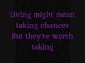 i hope you dance by lee ann womack...with lyrics! **disclaimer: I do NOT own the song nor the lyrics or anything else!** **lyrics are property  copyright of it's owners** **intended for entertainment only** ENJOY! :)