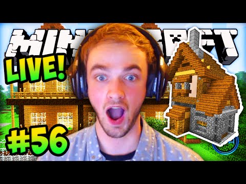MINECRAFT (How To Minecraft) - w/ Ali-A #56 -