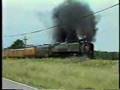 UP 844 Pleasant Hill Missouri, 1990