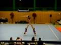 Sportakrobatik Waffenschmiedpokal Suhl 2008 Senioren Damengruppe Pfungstadt