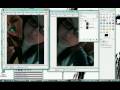 GIMP tutorial - merge pictures