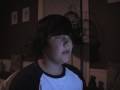 Alex Fischbach singing (Man Who Can't Be Moved) by The Script  PLEASE COMMENT!