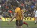 Hull City V Port Vale March 1983